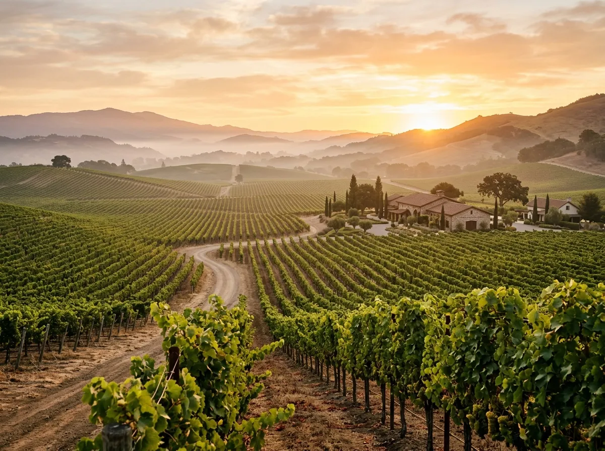 The Complete Guide to Napa Valley — ThePourSuite editorial