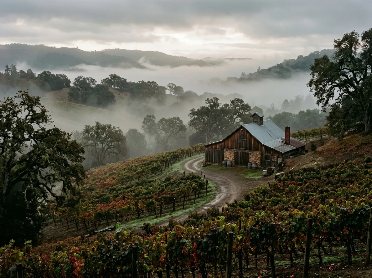 Sonoma Valley Travel Guide — ThePourSuite editorial